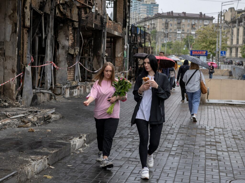 Russia's Casualty Rate In Ukraine Surges Nearly Threefold In A