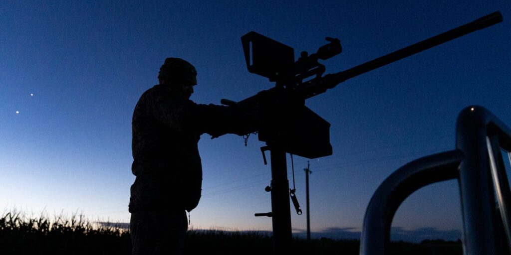 Russia’s Unseen Warfare: Daytime Drone Strikes Followed by Nighttime Missile Assault Russia’s Unseen Warfare: Daytime Drone Strikes Followed By Nighttime Missile