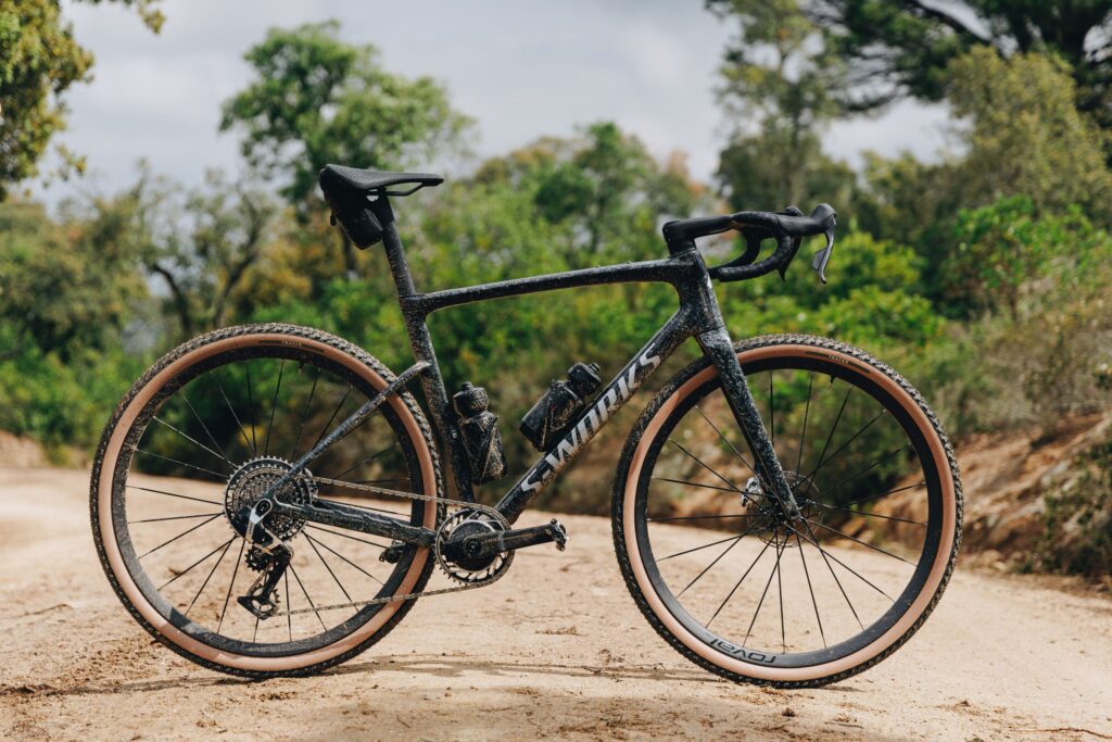 Specialized Crux: Enhanced Aero Gravel Performance With 15w Gains And