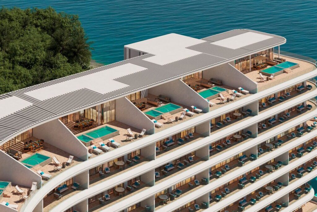 St. Regis Costa Mujeres Cancun: A New Luxury Destination Awaits