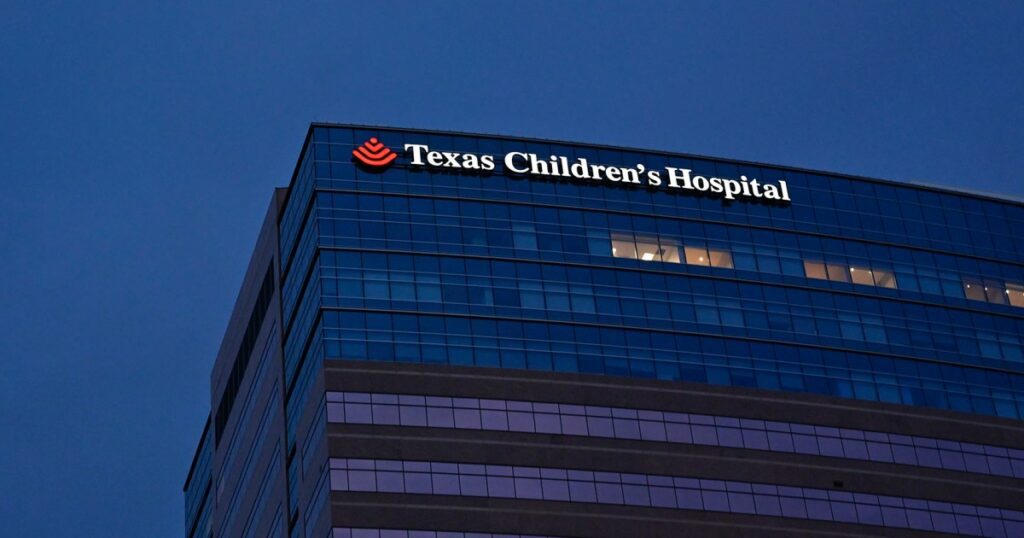 Texas Children's Center Launches Innovative Transition Clinic To Address Justice