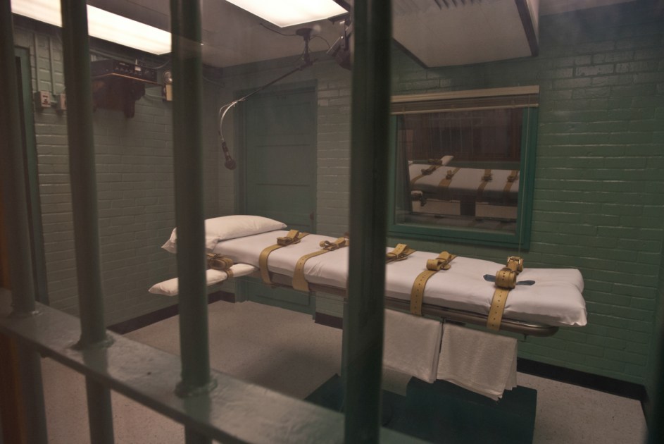 Texas Reaches Grim Milestone with 600th Inmate Execution Texas Reaches Grim Milestone With 600th Inmate Execution