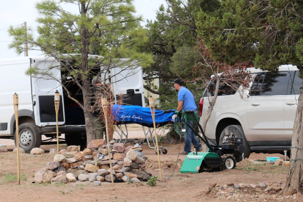 Three Lives Lost and First Responders Treated Following Exposure to Mysterious Substance in New Mexico Three Lives Lost And First Responders Treated Following Exposure To