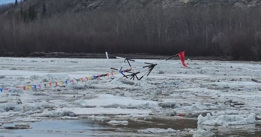 Track Climate Trends With The Nenana Ice Classic Game