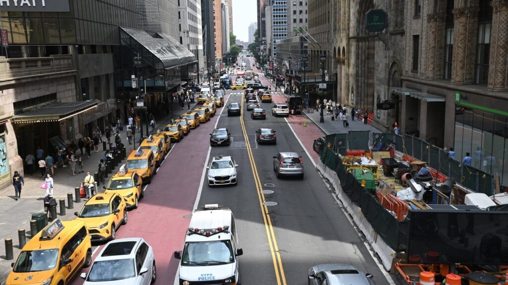 Transit Chief Facing Consequences For Using Fake Placards In Nyc