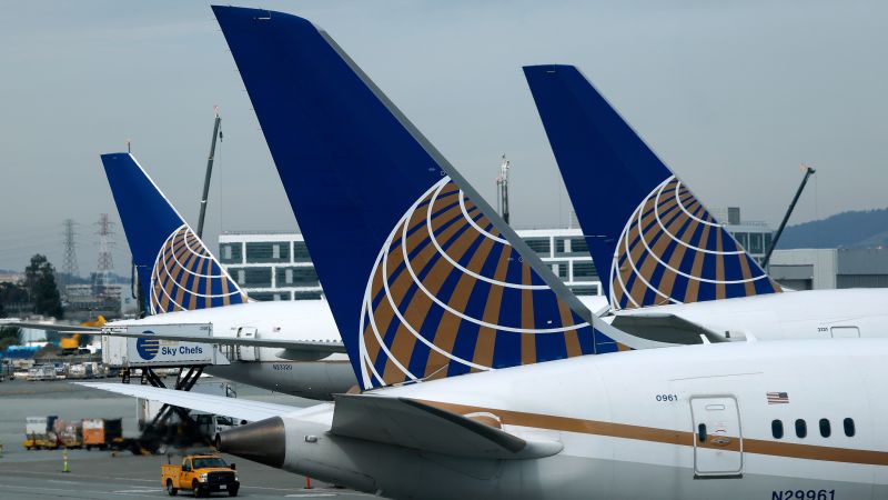 United Airlines Flight Diverted Following Passenger’s Disturbing Behavior United Airlines Flight Diverted Following Passenger's Disturbing Behavior