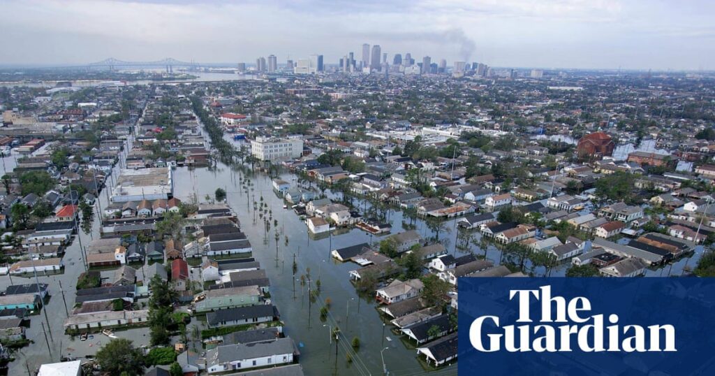 Urgent Action Required: New Orleans Must Relocate To Combat Rising