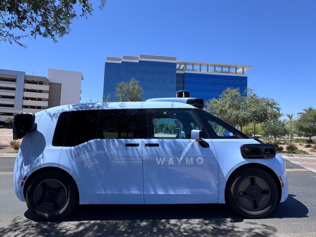 Waymo's Chinese Robotaxis: Designed For Profit And Ready For Passengers