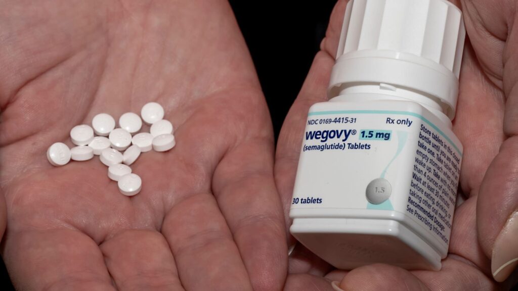 Wegovy Pills Triumph Over Eli Lilly's Foundry Early On