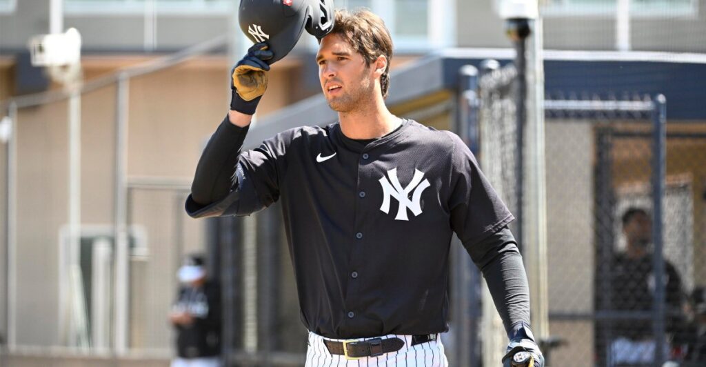 Yankees Elevate Spencer Jones and Carvin Castro to Roster Yankees Elevate Spencer Jones And Carvin Castro To Roster