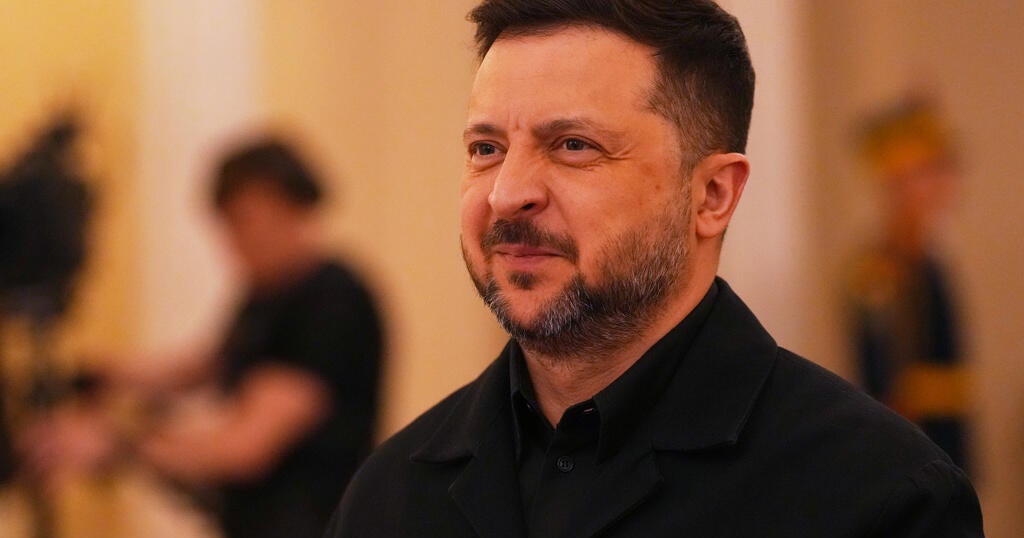 Zelenskiy Focused on Defense Needs Amid Controversy Zelenskiy Focused On Defense Needs Amid Controversy