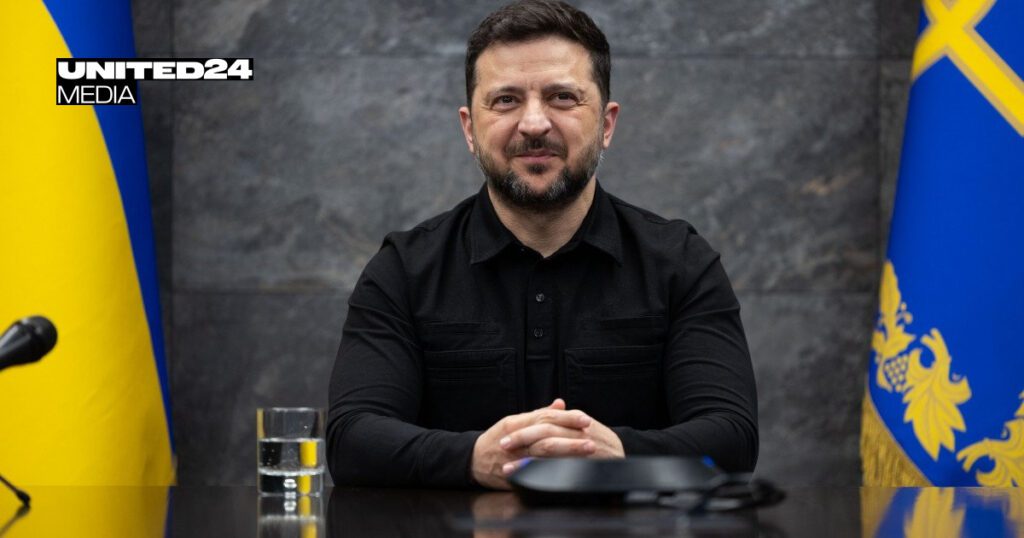 Zelenskiy: Russia’s Land Grabs End as Ukraine Pushes Back Zelenskiy: Russia's Land Grabs End As Ukraine Pushes Back