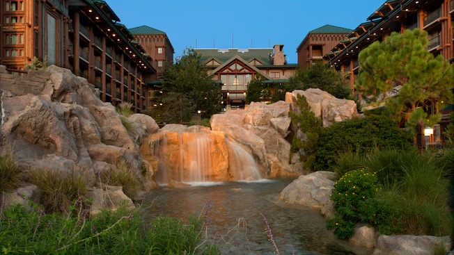 Air Conditioning Restored at Disney’s Wilderness Lodge After Outage Air Conditioning Restored At Disney's Wilderness Lodge After Outage