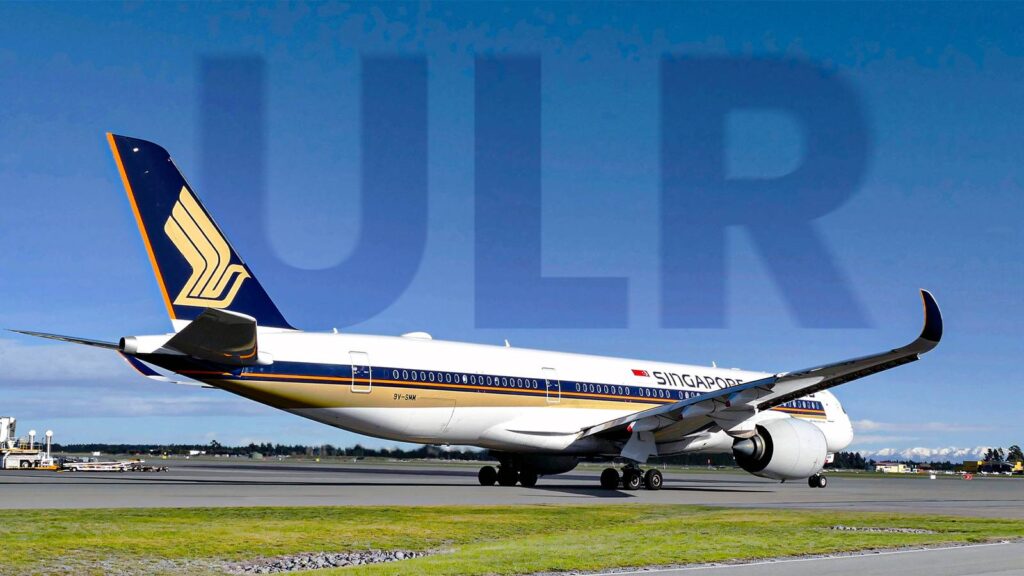 Airbus A350-900ULR Soars with 9,700 Nautical Mile Range by Shedding Weight, Not Adding Fuel Tanks Airbus A350 900ulr Soars With 9,700 Nautical Mile Range By Shedding