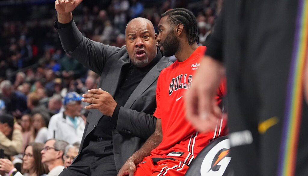 Beloved Former Bulls Star and Broadcaster Stacey King Passes Away at 59 Beloved Former Bulls Star And Broadcaster Stacey King Passes Away