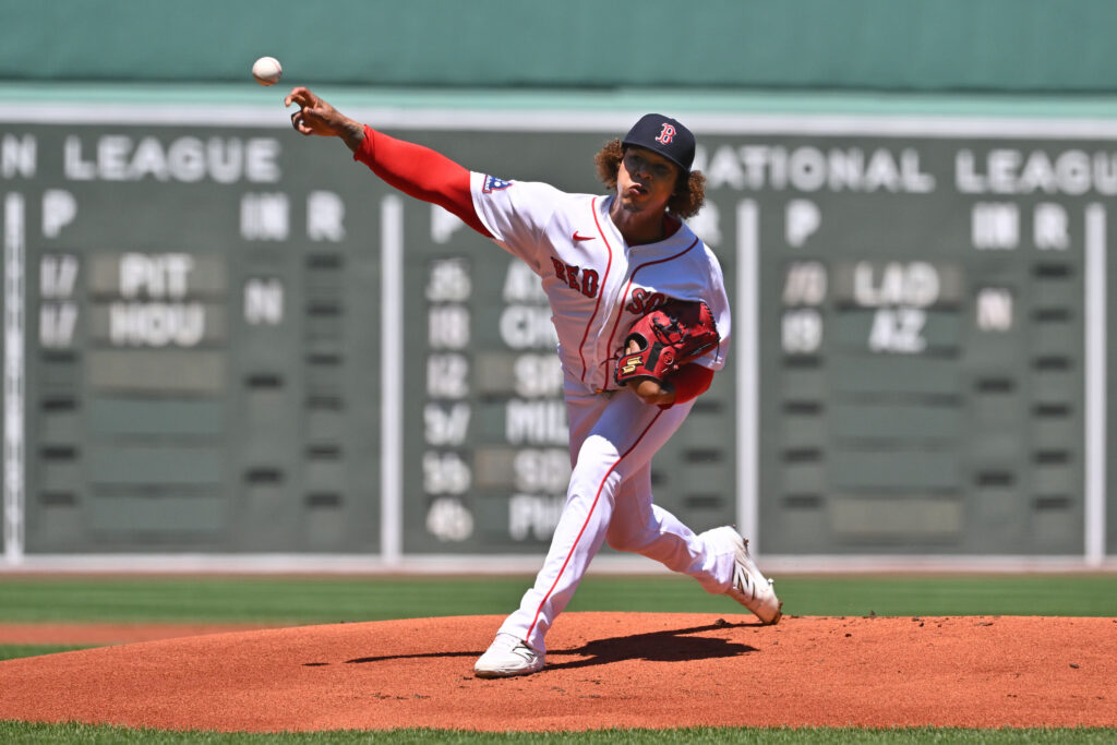 Brayan Bello Heads to Triple-A in Red Sox Roster Move Brayan Bello Heads To Triple A In Red Sox Roster Move