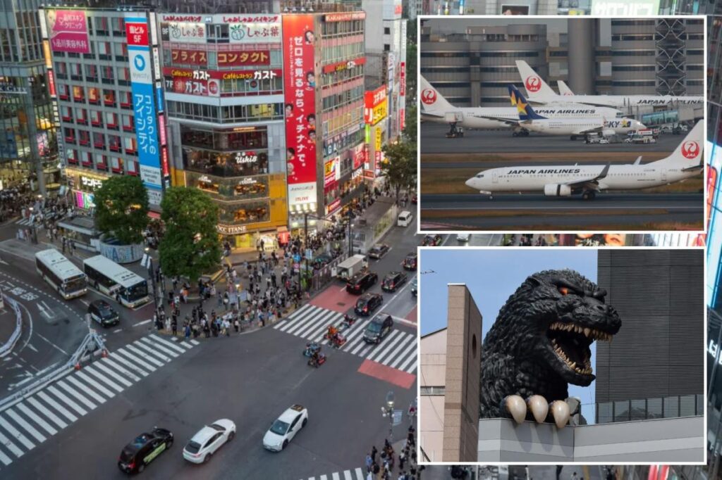 California To Japan: Daily Flights Launched Amid Rising Demand