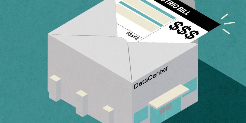 Data Centers: The New Culprit Behind Rising Electricity Costs