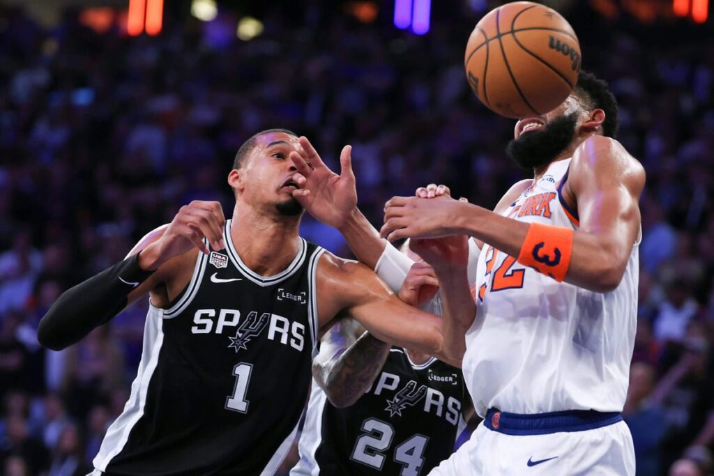 Defensive Duel: Why Spurs vs. Knicks Defines a Classic NBA Finals Defensive Duel: Why Spurs Vs. Knicks Defines A Classic Nba