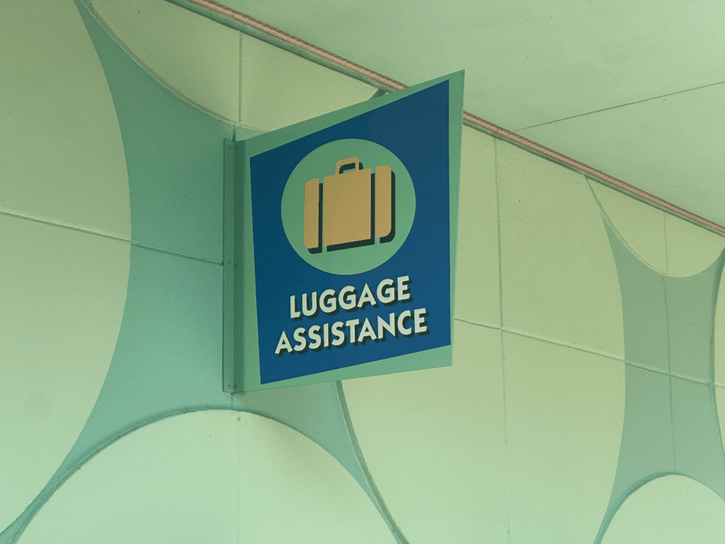 Delta Air Lines Launches Baggage Transfer Service at Walt Disney World Airport Delta Air Lines Launches Baggage Transfer Service At Walt Disney
