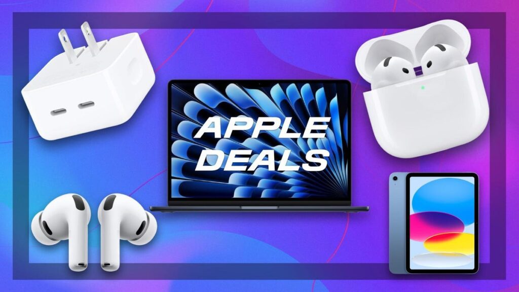 Discover Amazing Discounts on MacBooks, iPads, and AirPods During Apple’s Prime Day Sale Discover Amazing Discounts On Macbooks, Ipads, And Airpods During Apple's