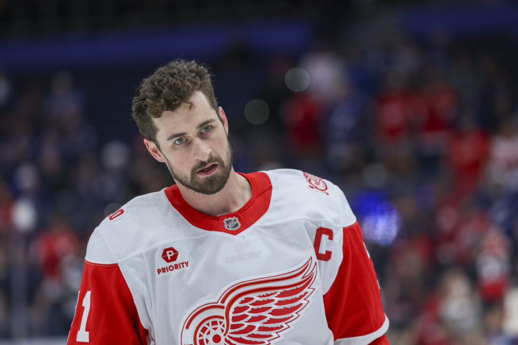 Dylan Larkin’s Trade Possibilities: Three Team Contenders Dylan Larkin's Trade Possibilities: Three Team Contenders