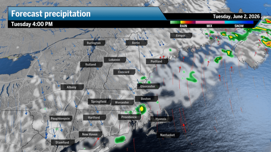 Embracing Change: The Start Of A Warming Trend