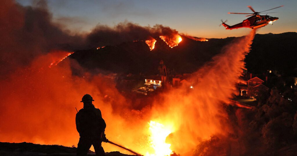 Emotional Uber Driver Linked to Palisades Fire as Trial Opens Emotional Uber Driver Linked To Palisades Fire As Trial Opens