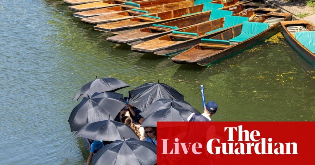 European Heatwave Update: 94 Million at Risk of Surpassing 35 Degrees Today European Heatwave Update: 94 Million At Risk Of Surpassing 35