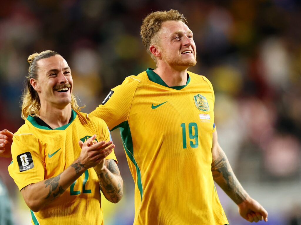 Exciting Teams Advancing To The 2026 World Cup Round Of