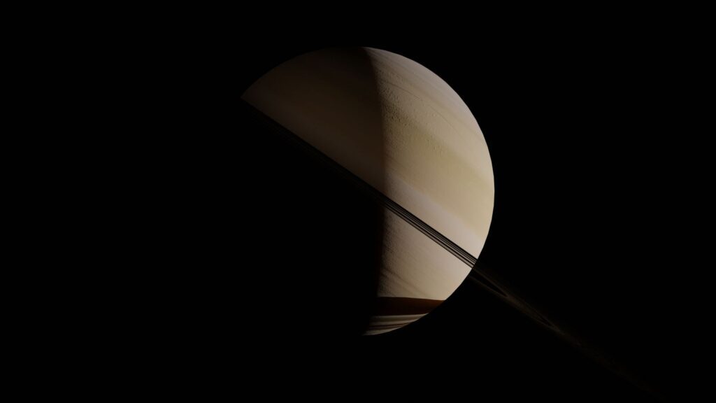 Exploring Titan: Huygens Probe’s Daring Descent into a Distant World Exploring Titan: Huygens Probe's Daring Descent Into A Distant World