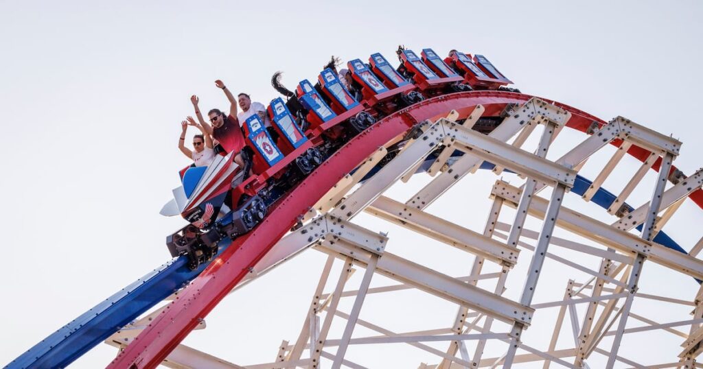 Fayetteville's Fun Spot America Shuts Its Doors After 36 Years