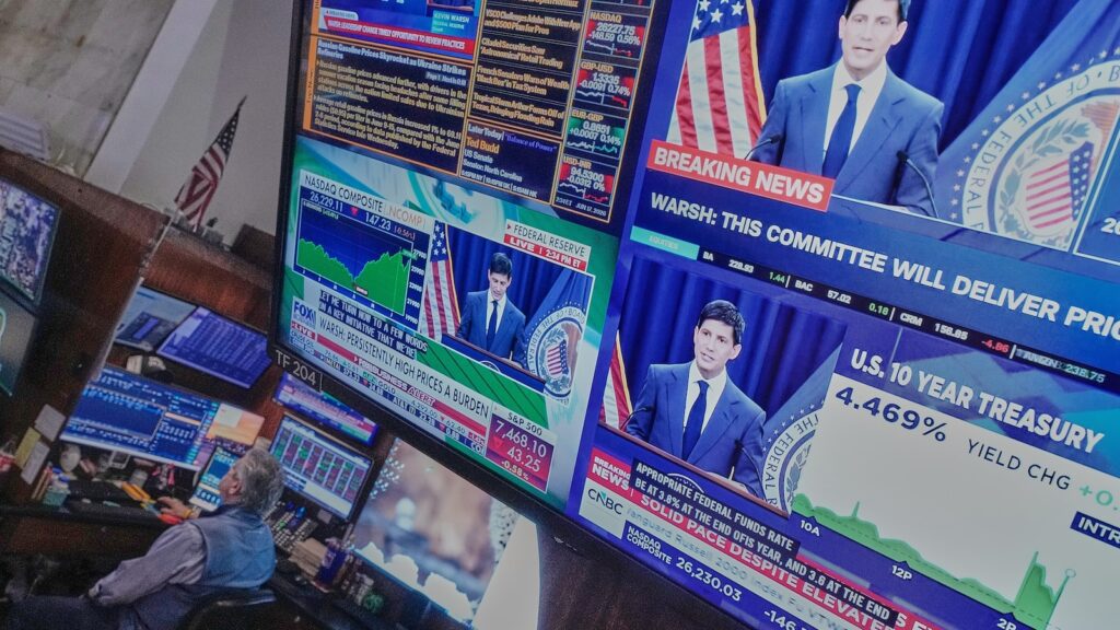 Fed Calm Could Trigger Market Instability and Rising Interest Rates Fed Calm Could Trigger Market Instability And Rising Interest Rates