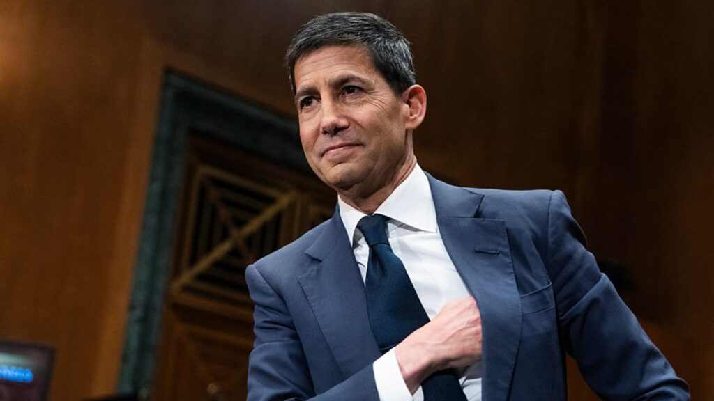 Fed Chairman George Warsh Adopts Cautious Stance on Interest Rate Projections Fed Chairman George Warsh Adopts Cautious Stance On Interest Rate