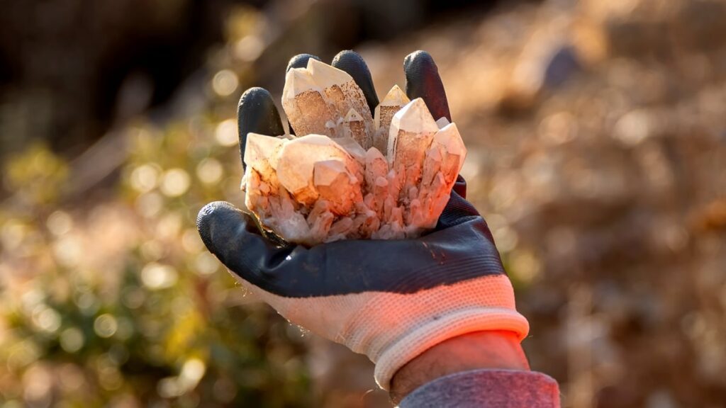 Geologists Sought Gold and Discovered an Astonishing Surprise Geologists Sought Gold And Discovered An Astonishing Surprise