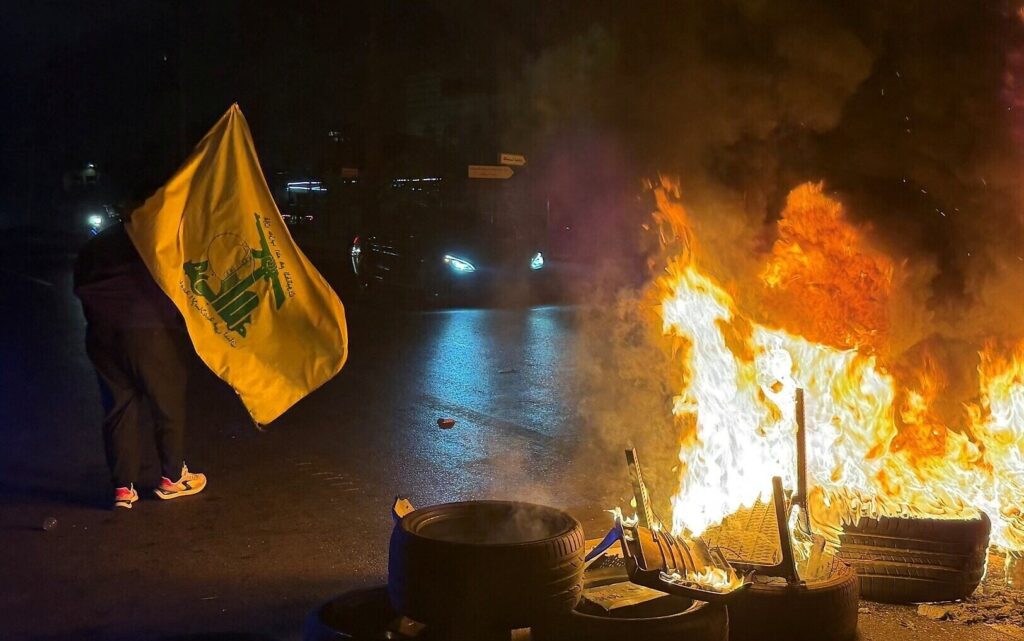 Hezbollah Declares Israel Lebanon Agreement Invalid Amid Rising Tensions