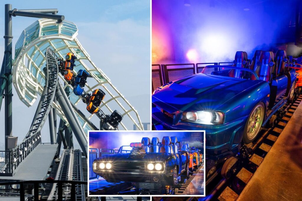 Honoring A Legacy: Universal Hollywood's New Attraction Celebrates A Beloved