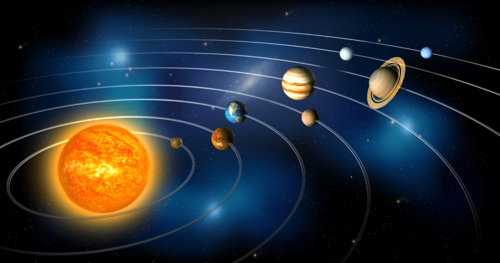 Journey Through Time: Our Solar System’s Galactic Adventure Journey Through Time: Our Solar System's Galactic Adventure
