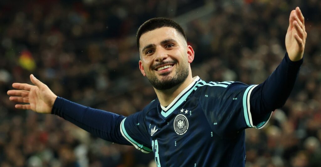 Key Takeaways From Germany's Dominant 4 0 Victory Against Finland