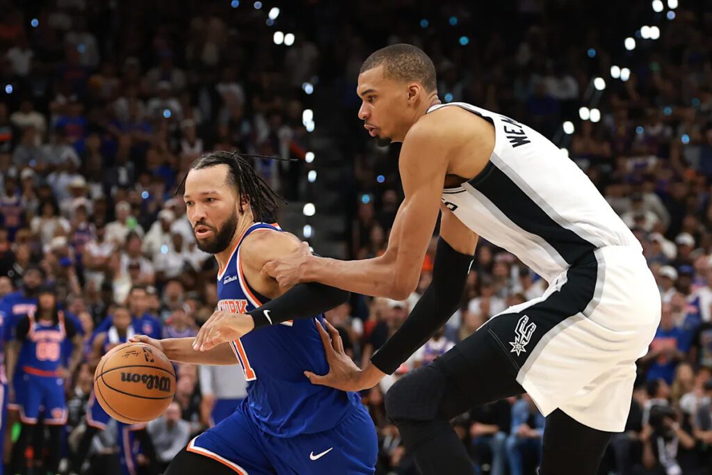 Knicks Triumph: Jalen Brunson’s 45 Points Secure Historic NBA Championship Since 1973 Knicks Triumph: Jalen Brunson's 45 Points Secure Historic Nba Championship
