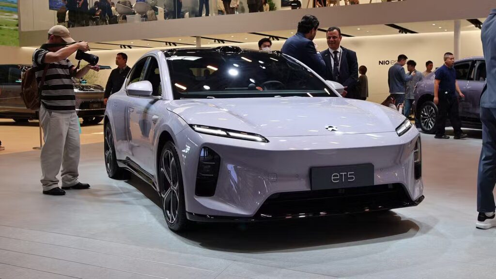 Nio’s William Li Highlights Challenges in China’s Car Market While Focusing on Growth Strategies Nio's William Li Highlights Challenges In China's Car Market While