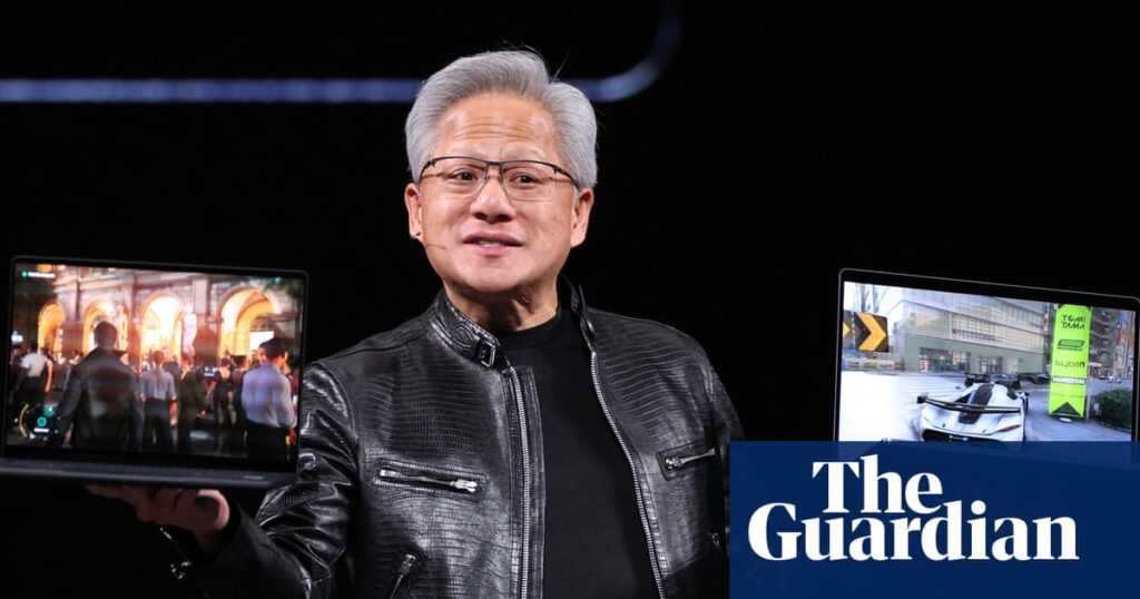 Nvidia Launches Revolutionary Superchip for Enhanced AI in Laptops and PCs Nvidia Launches Revolutionary Superchip For Enhanced Ai In Laptops And