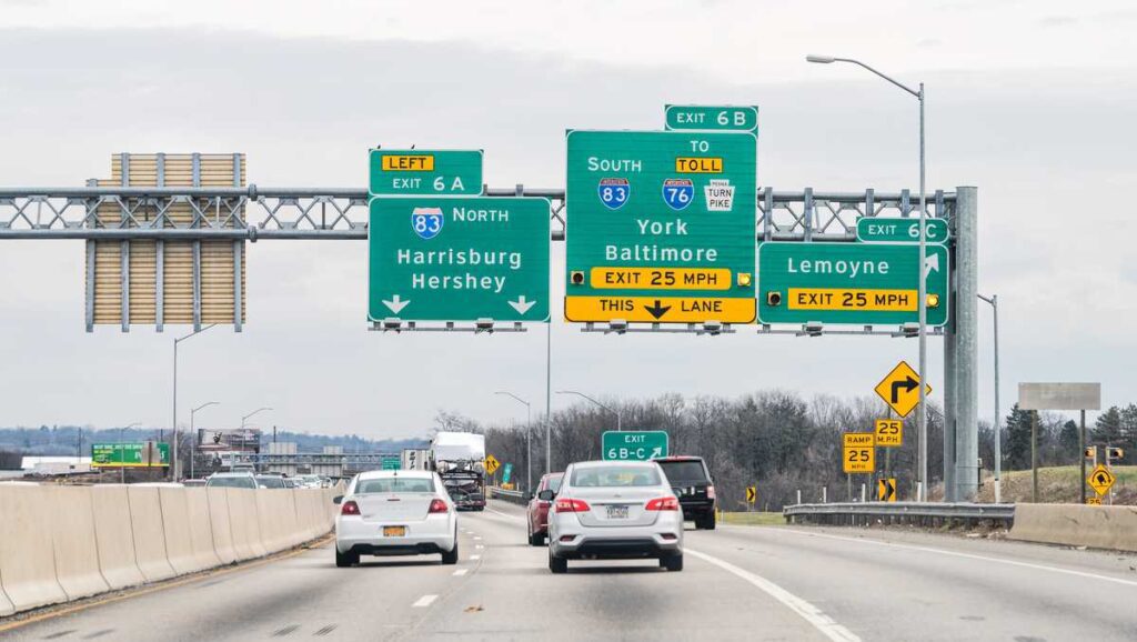 Pennsylvania Turnpike Anticipates Over 6 Million Travelers This Independence Day Pennsylvania Turnpike Anticipates Over 6 Million Travelers This Independence Day
