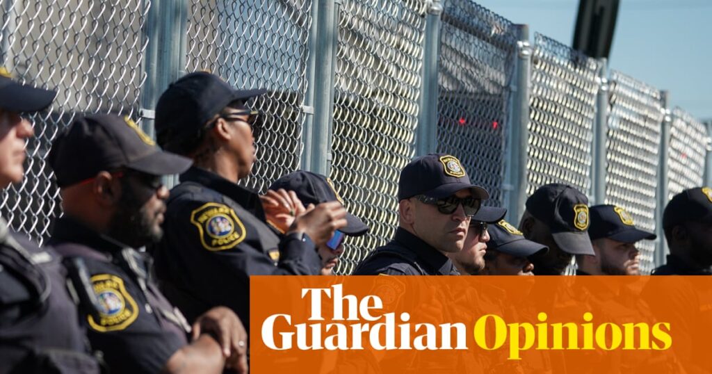 Police Overstep Boundaries In Deciding Journalist Access To Delaney Hall