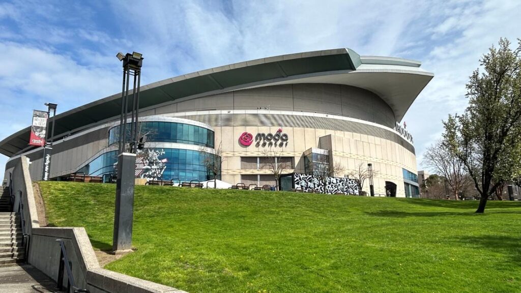 Portland City Council Member Doubts Climate Funds for Moda Center Renovation Portland City Council Member Doubts Climate Funds For Moda Center