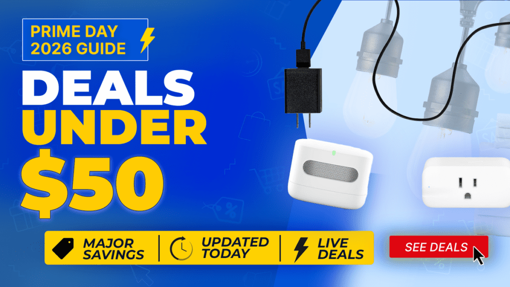 Prime Day 2026 Uncovered: Incredible Deals You Can’t Miss Prime Day 2026 Uncovered: Incredible Deals You Can't Miss