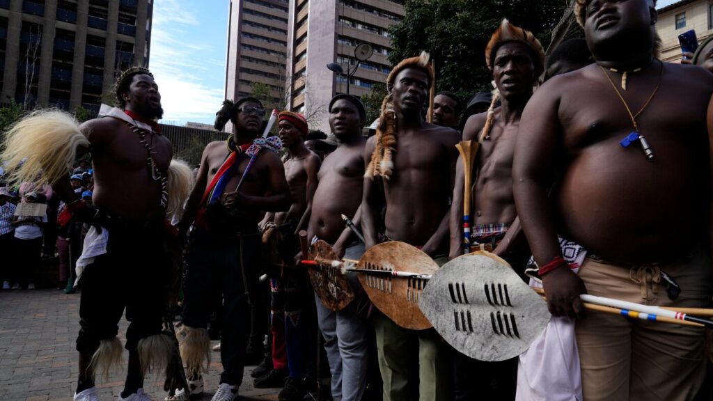 Rising Tensions: The Surge Of Xenophobia In South Africa