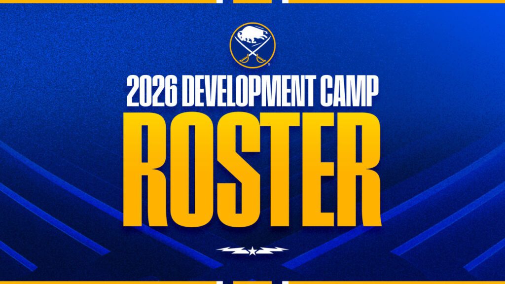 Sabers 2026 Development Camp Participant List Sabers 2026 Development Camp Participant List