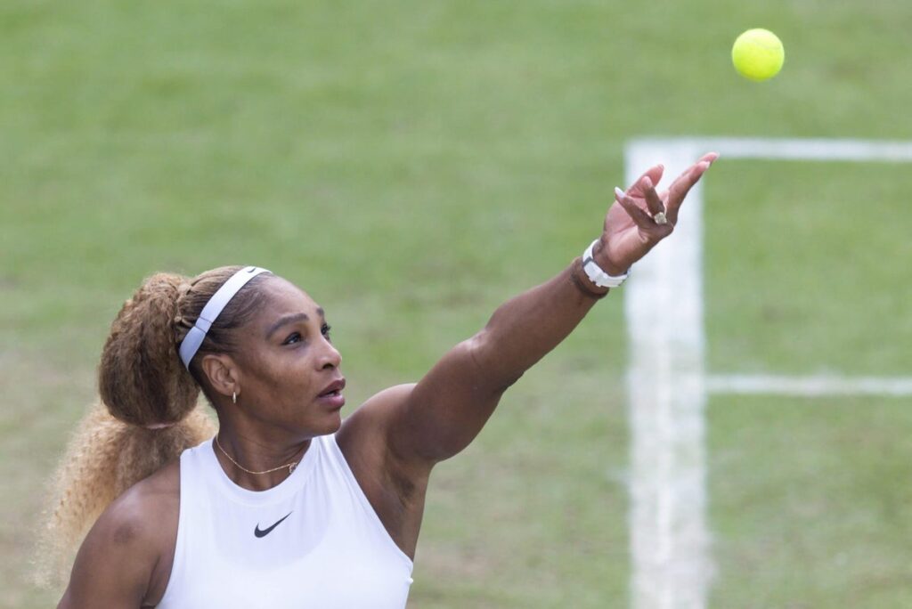 Serena Williams Set to Return for Singles at Wimbledon 2026 After Wild Card Entry Serena Williams Set To Return For Singles At Wimbledon 2026