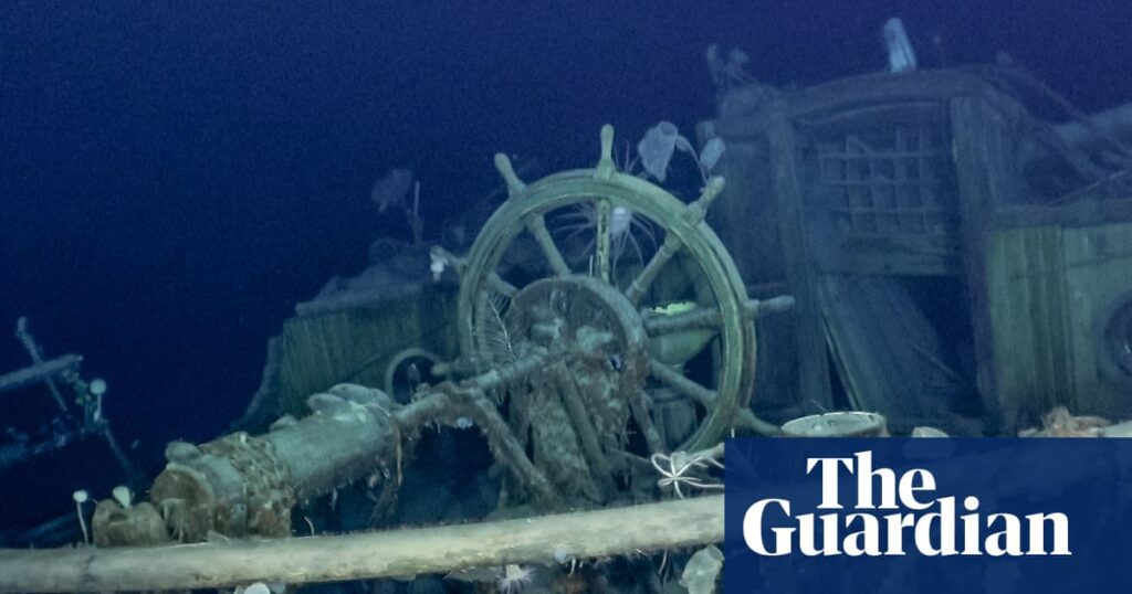 Shackleton’s Heroic Journey: Rescuing the Endurance in Antarctica’s Last Frontier Shackleton's Heroic Journey: Rescuing The Endurance In Antarctica's Last Frontier